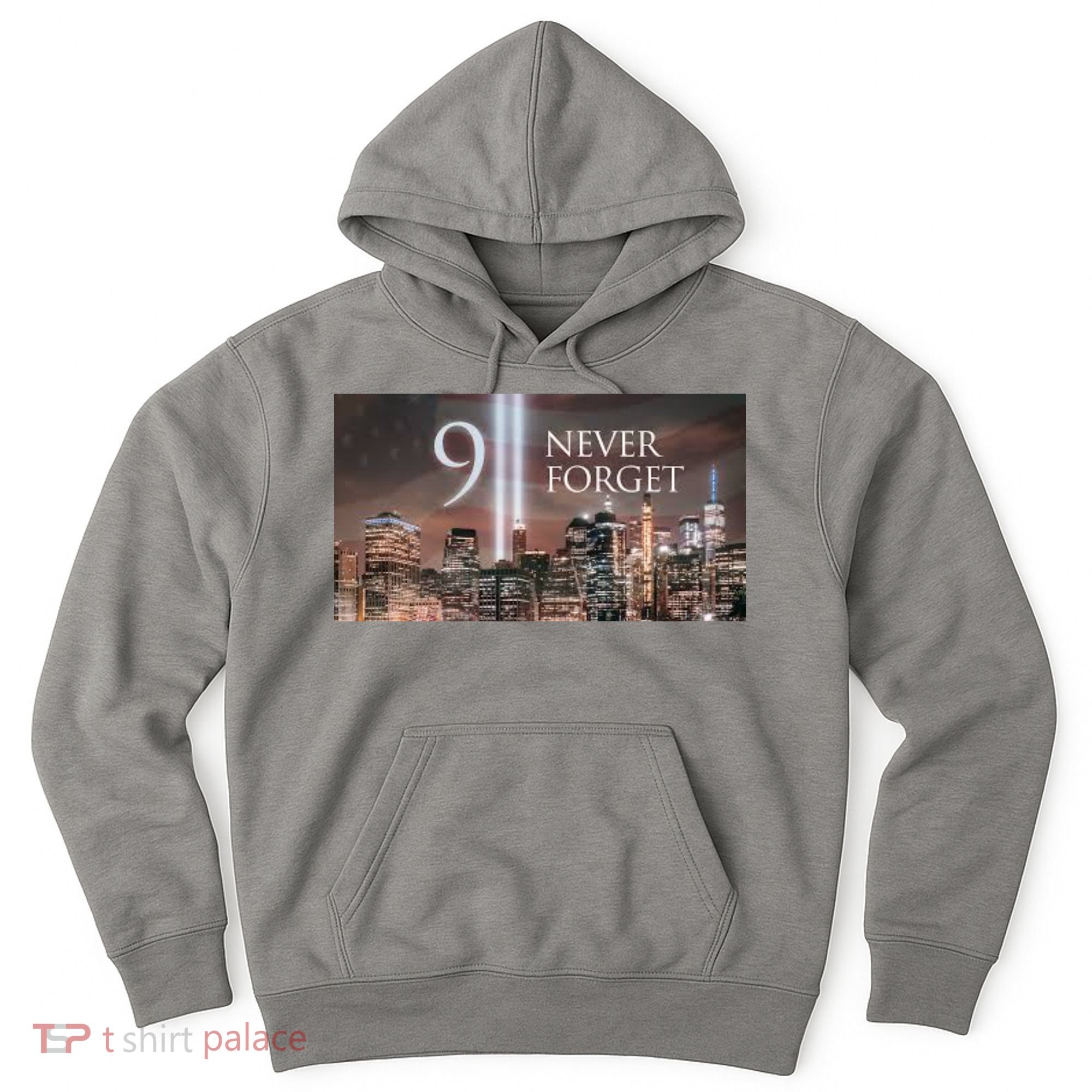 911 never forget Hoodie