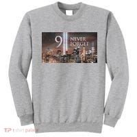 911 never forget Sweatshirt thumb 0