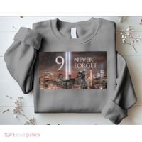 911 never forget Sweatshirt thumb 2