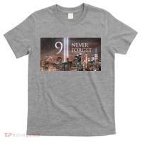 911 never forget T-Shirt thumb 0