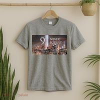911 never forget T-Shirt thumb 2