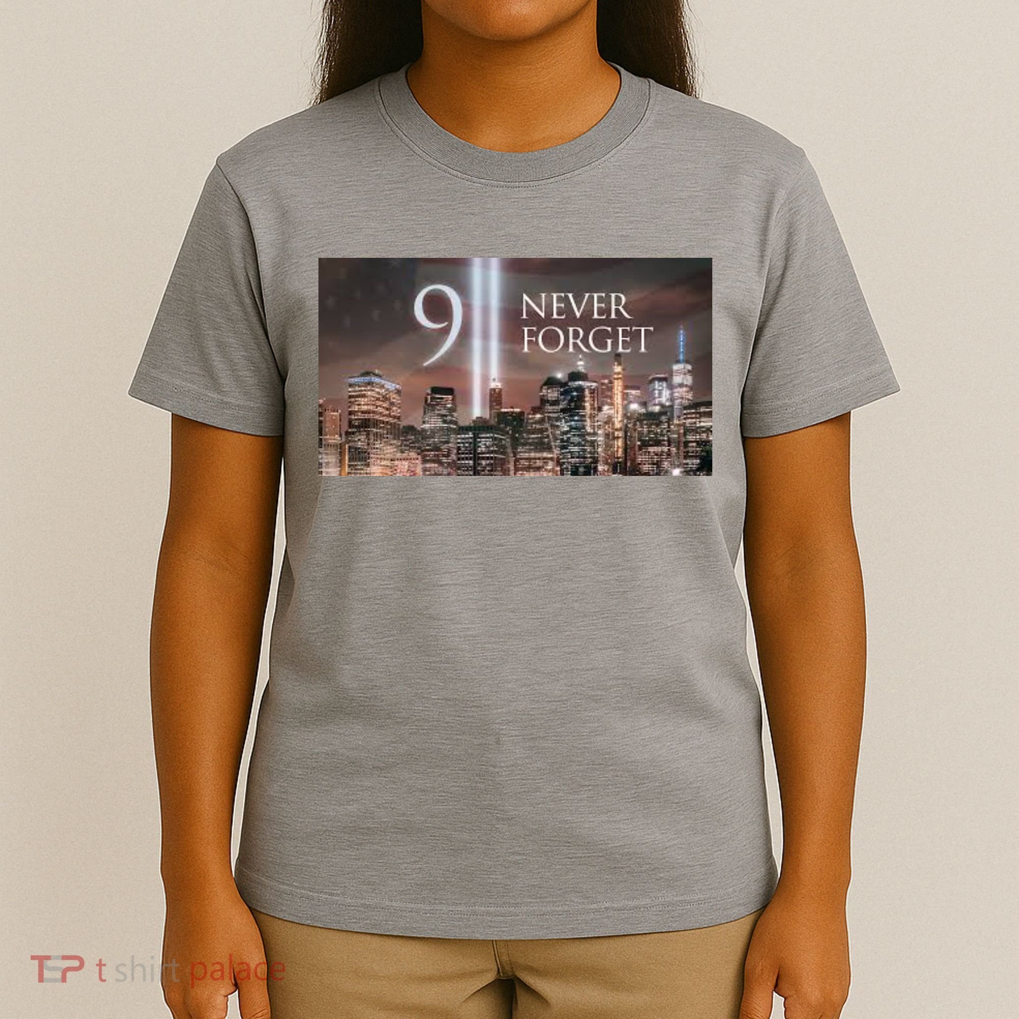 911 never forget T-Shirt