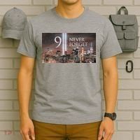 911 never forget T-Shirt thumb 6