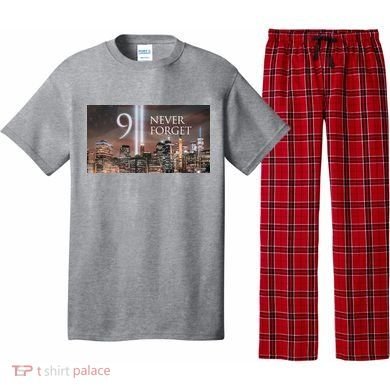 911 never forget Pajama Set