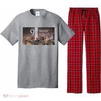 911 never forget Pajama Set thumb 0