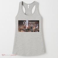 911 never forget Women's Tank Top thumb 0