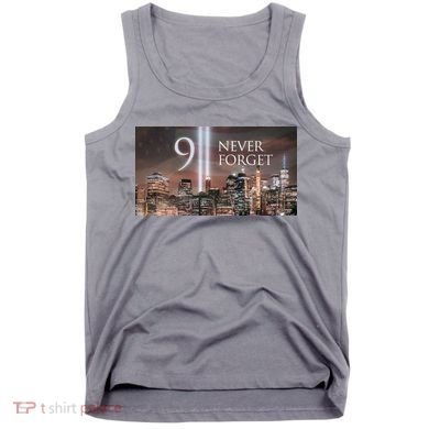 911 never forget Tank Top