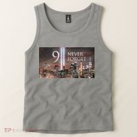911 never forget Tank Top thumb 2