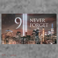 911 never forget Women's T-Shirt thumb 6