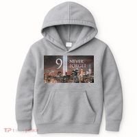 911 never forget Kids Hoodie thumb 0