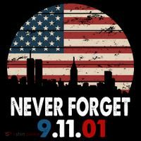 9.11.01 Never Forget 20th Anniversary Hoodie thumb 7