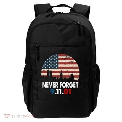 9.11.01 Never Forget 20th Anniversary Backpack