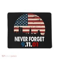 9.11.01 Never Forget 20th Anniversary Mousepad thumb 0