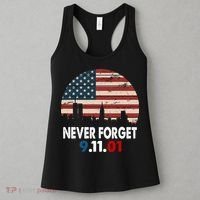 9.11.01 Never Forget 20th Anniversary Women's Tank Top thumb 3