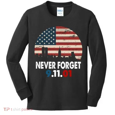 Kids Long Sleeve Shirt