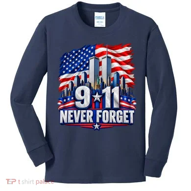 Kids Long Sleeve Shirt