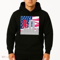 9/11 Never Forget 20th Anniversary Hoodie thumb 2