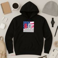 9/11 Never Forget 20th Anniversary Hoodie thumb 3