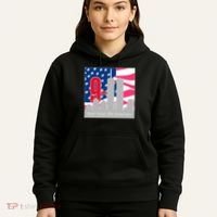 9/11 Never Forget 20th Anniversary Hoodie thumb 5