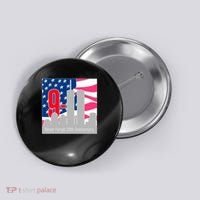 9/11 Never Forget 20th Anniversary Button thumb 0