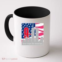 9/11 Never Forget 20th Anniversary Coffee Mug thumb 0