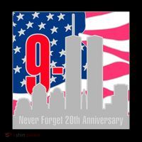 9/11 Never Forget 20th Anniversary Coffee Mug thumb 5