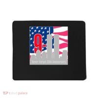 9/11 Never Forget 20th Anniversary Mousepad thumb 0