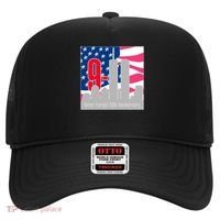 9/11 Never Forget 20th Anniversary Hat thumb 0