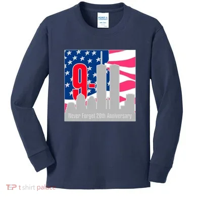 Kids Long Sleeve Shirt
