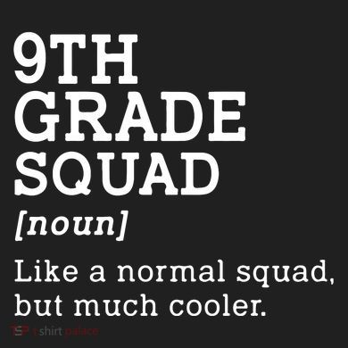 9th Ninth Grade Squad Student Teacher Back To School Gift Crop Fleece Hoodie