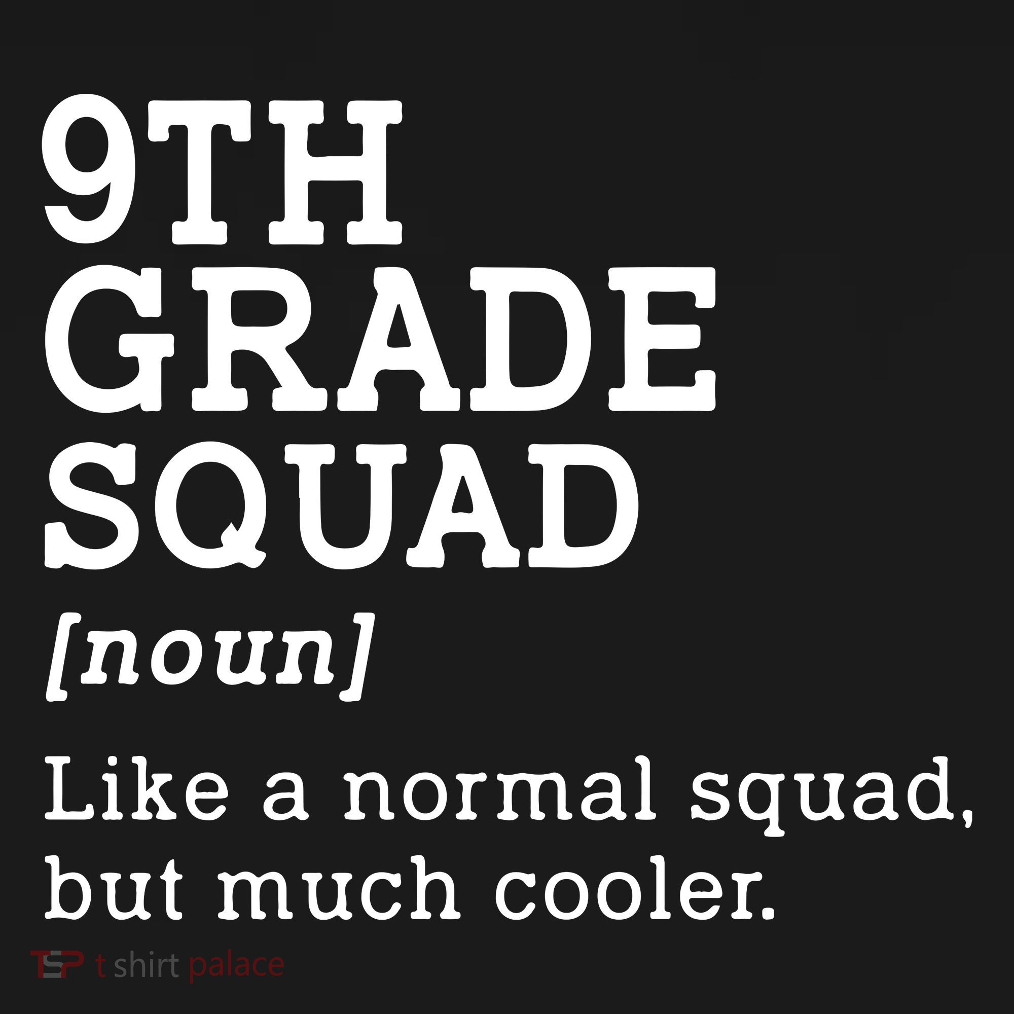 9th Ninth Grade Squad Student Teacher Back To School Gift Ornament