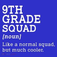 9th Ninth Grade Squad Student Teacher Back To School Gift Hoodie thumb 7