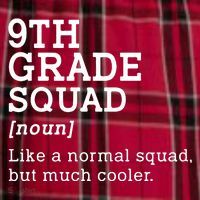 9th Ninth Grade Squad Student Teacher Back To School Gift Men's Flannel Plaid Pajama Pants thumb 2