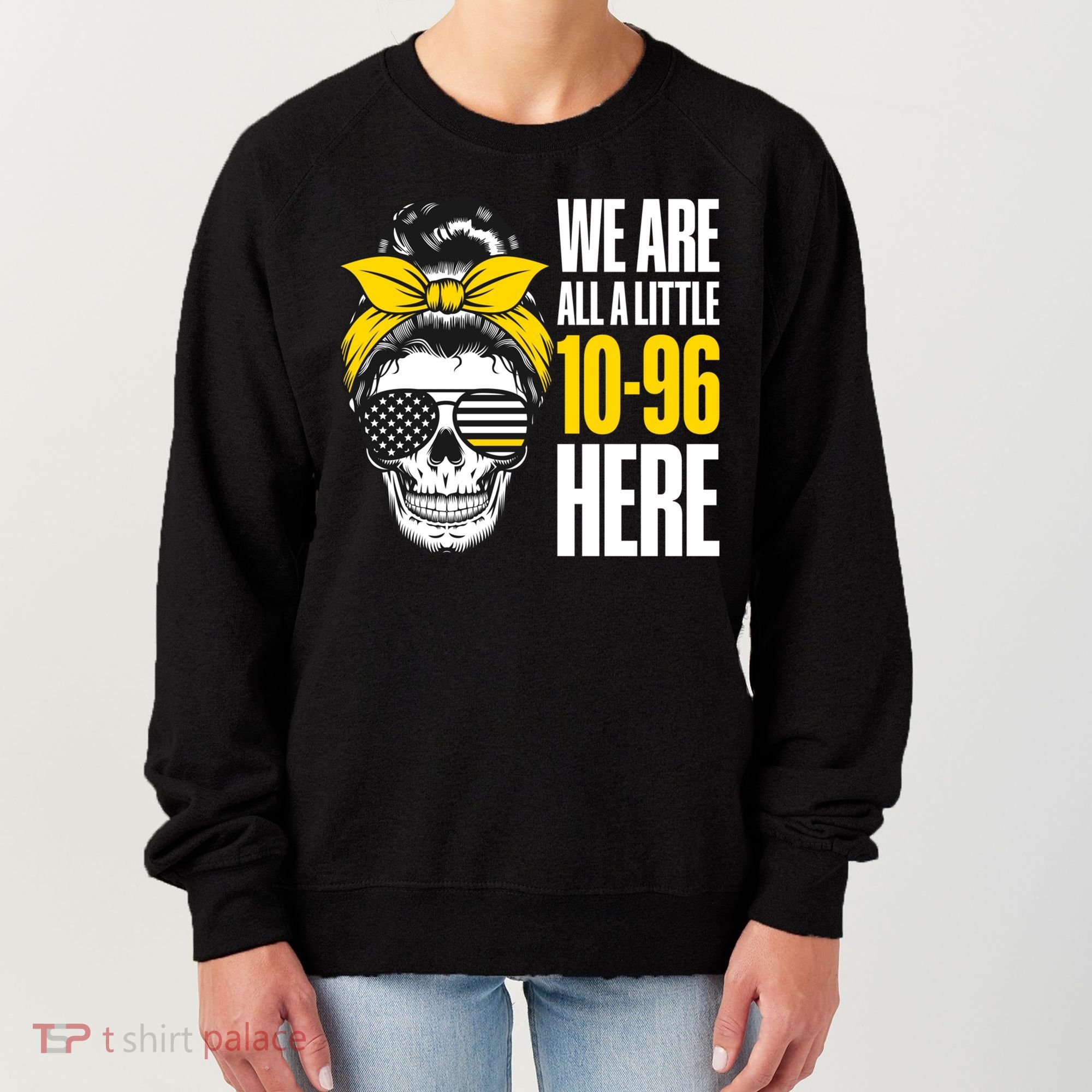 911 Operator Funny 911 Emergency Dispatcher Women's Sweatshirt