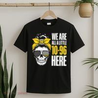 911 Operator Funny 911 Emergency Dispatcher T-Shirt thumb 2