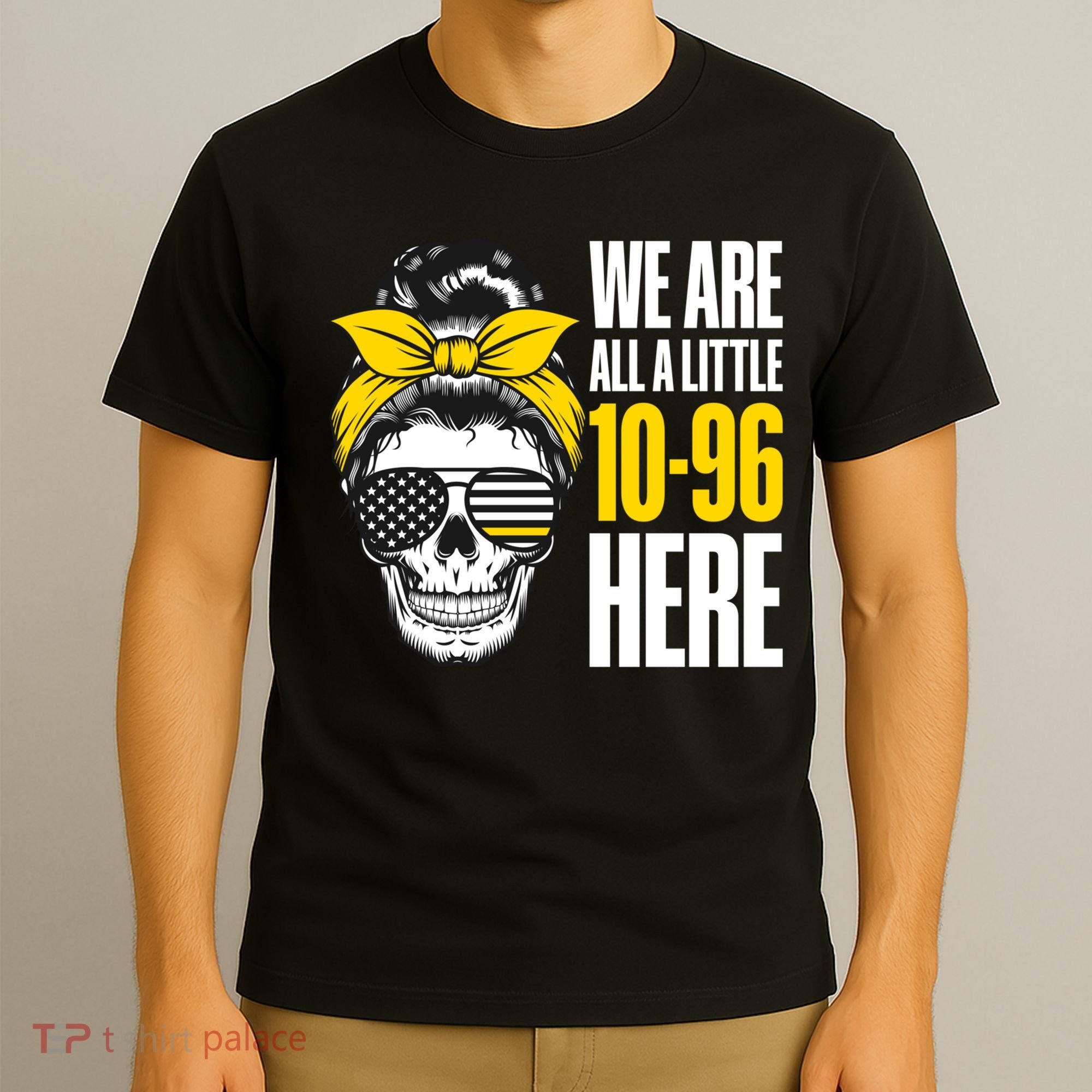 911 Operator Funny 911 Emergency Dispatcher T-Shirt