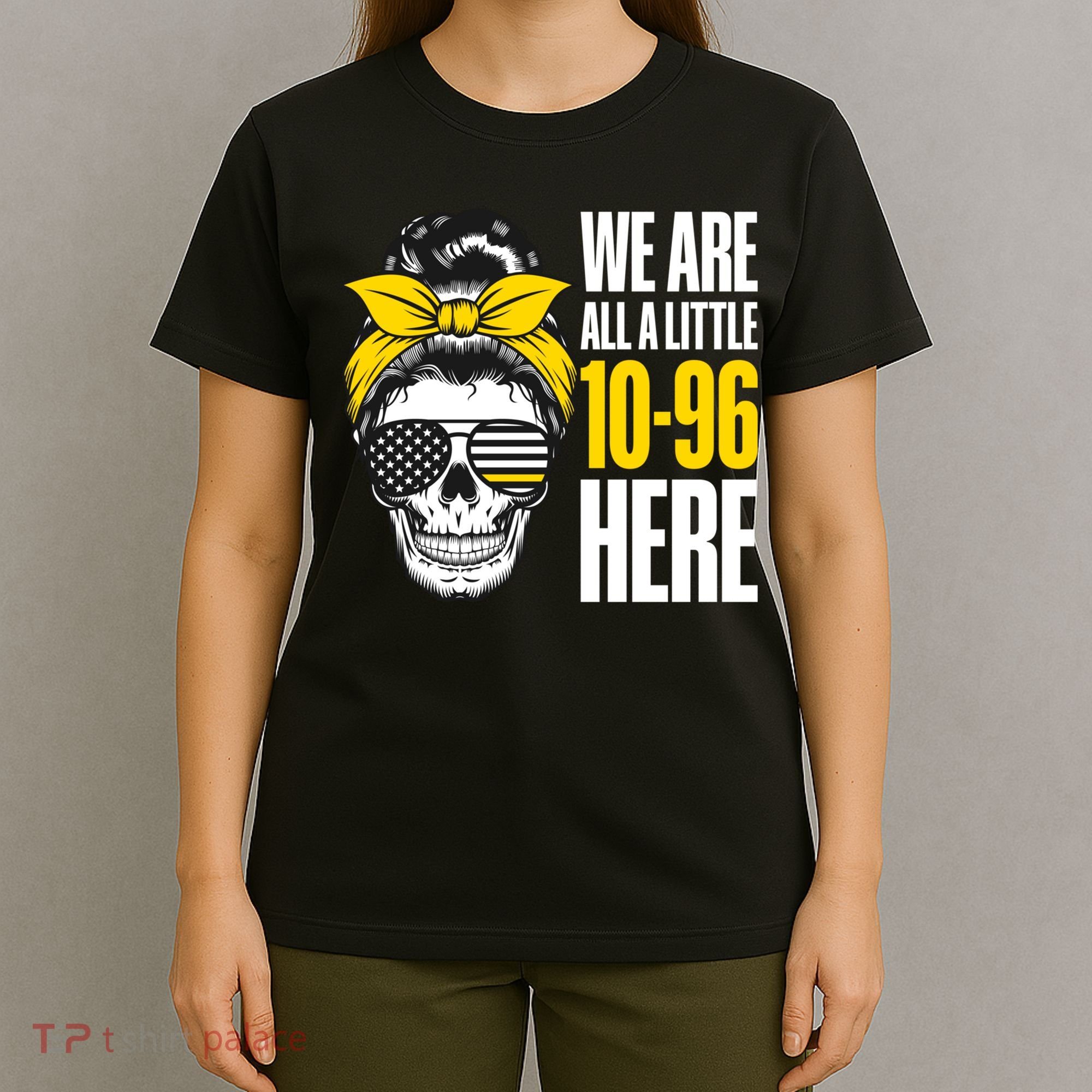 911 Operator Funny 911 Emergency Dispatcher T-Shirt