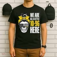 911 Operator Funny 911 Emergency Dispatcher T-Shirt thumb 6