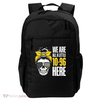 911 Operator Funny 911 Emergency Dispatcher Backpack