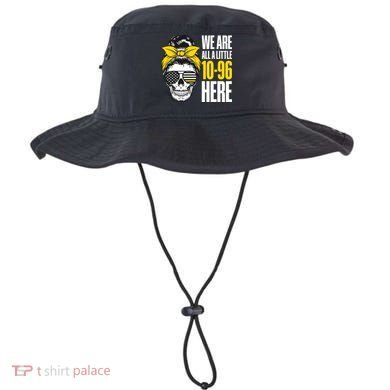 911 Operator Funny 911 Emergency Dispatcher Bucket Hat