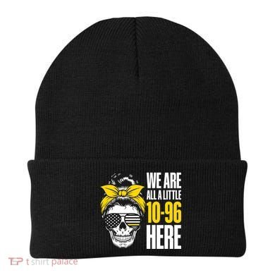 911 Operator Funny 911 Emergency Dispatcher Beanie