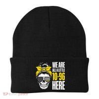 911 Operator Funny 911 Emergency Dispatcher Beanie thumb 0