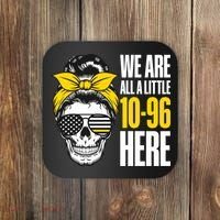 911 Operator Funny 911 Emergency Dispatcher Coaster thumb 0