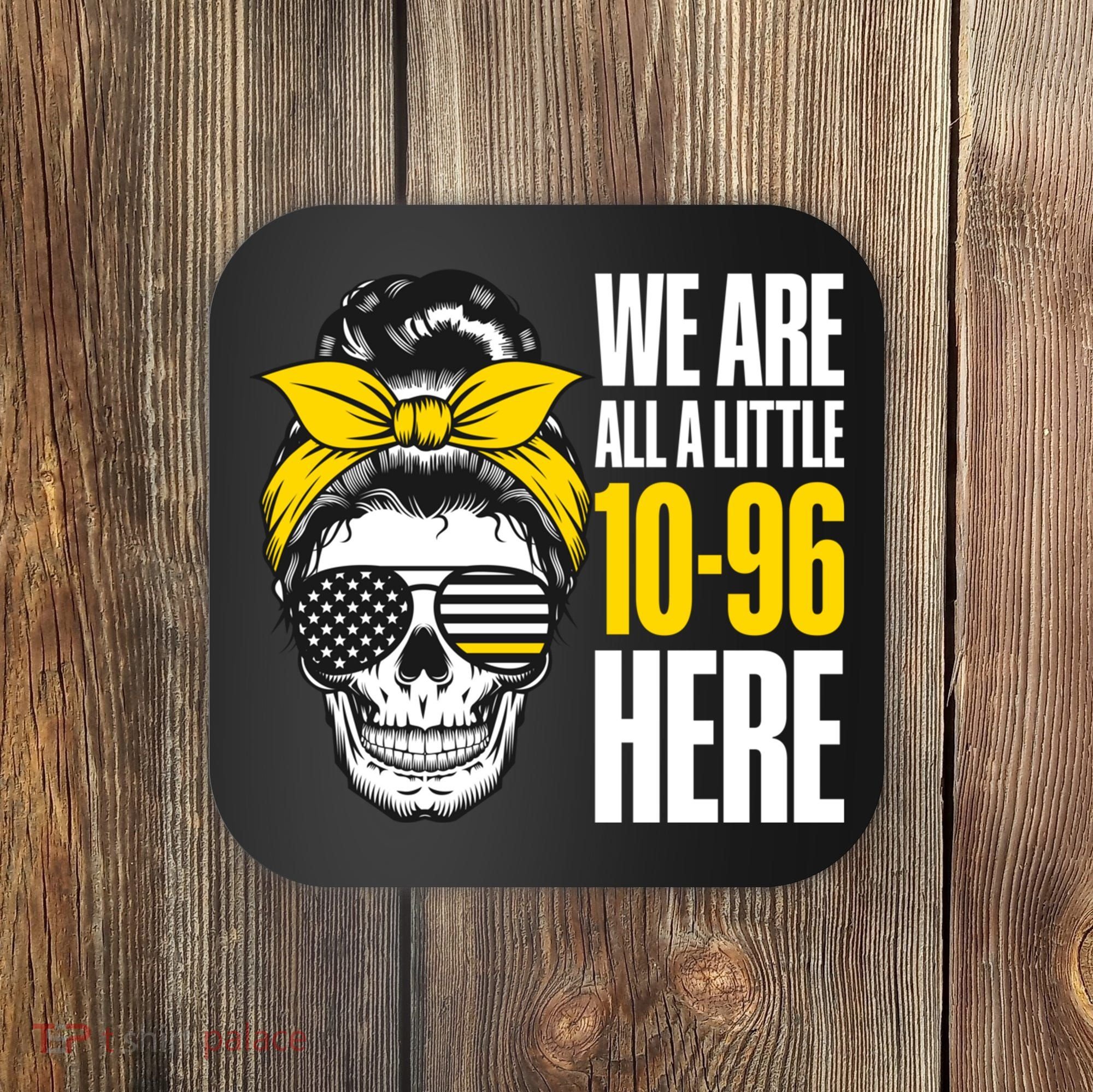 911 Operator Funny 911 Emergency Dispatcher Coaster