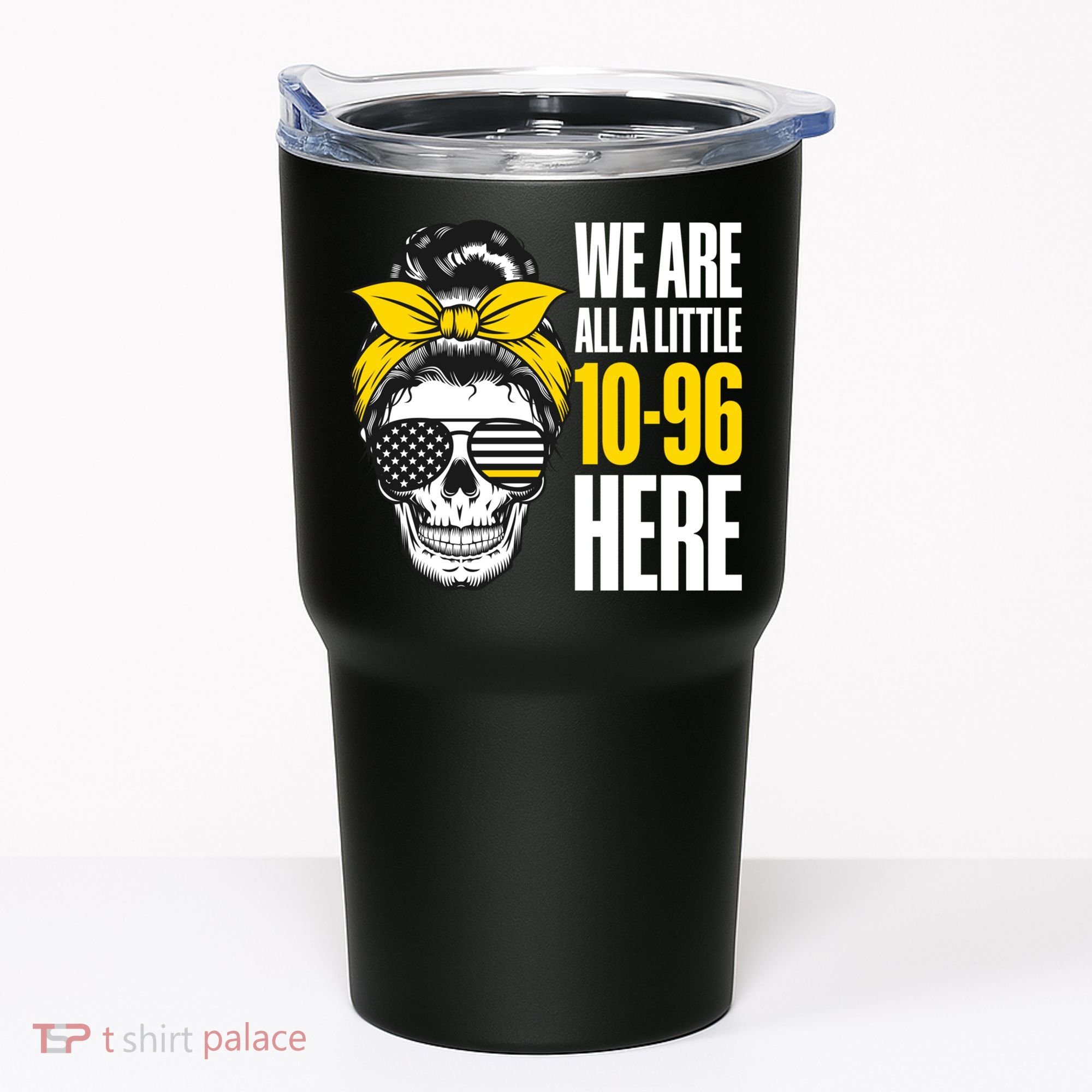 911 Operator Funny 911 Emergency Dispatcher Tumbler