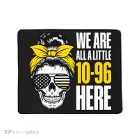 911 Operator Funny 911 Emergency Dispatcher Mousepad thumb 0