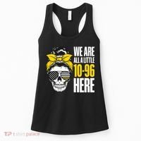 911 Operator Funny 911 Emergency Dispatcher Women's Tank Top thumb 0