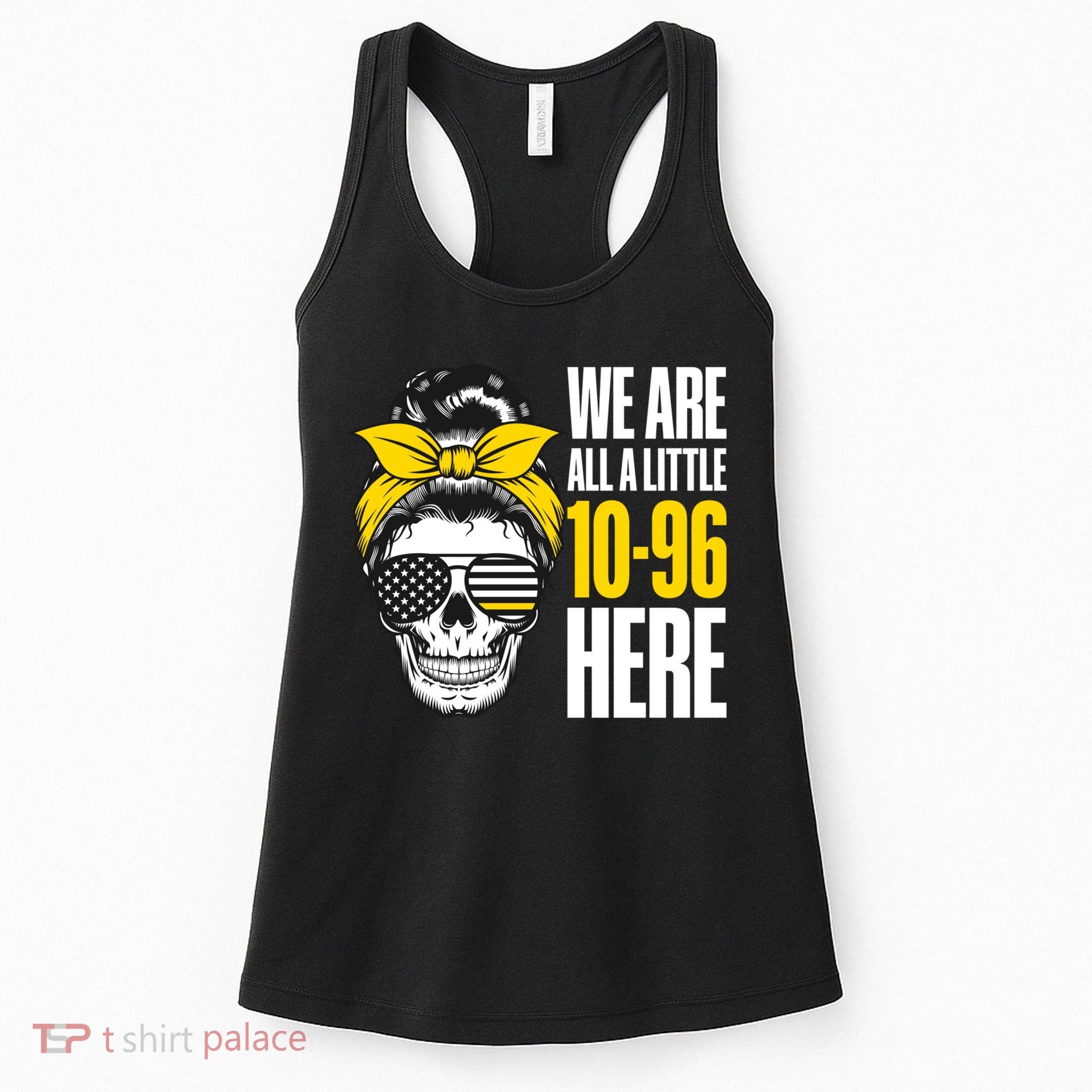 911 Operator Funny 911 Emergency Dispatcher Women's Tank Top