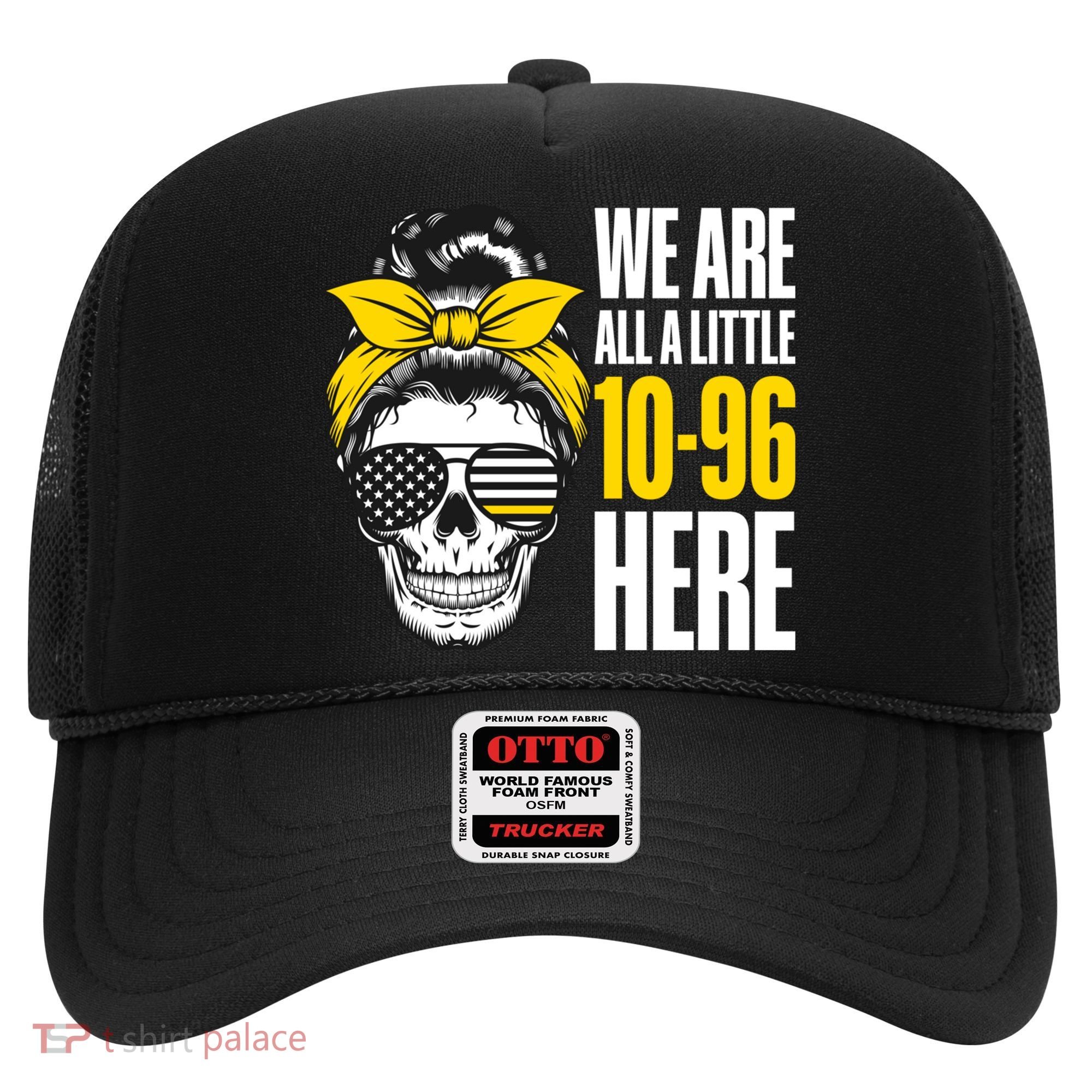 911 Operator Funny 911 Emergency Dispatcher Hat
