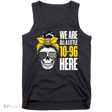 911 Operator Funny 911 Emergency Dispatcher Tank Top